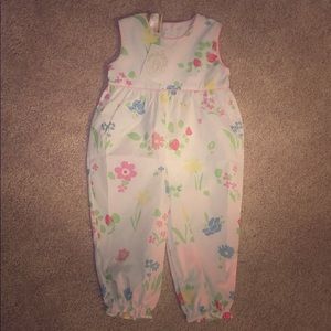 TBBC Dallas Daffodils Romper 12-18 Months